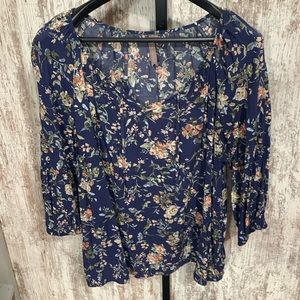 Brina & Em Womens blouse size 1X